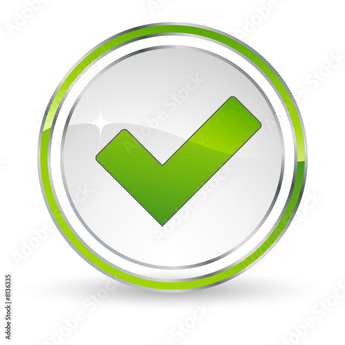 icone validation