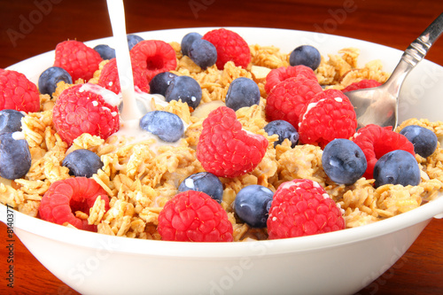 Bowl of cereal