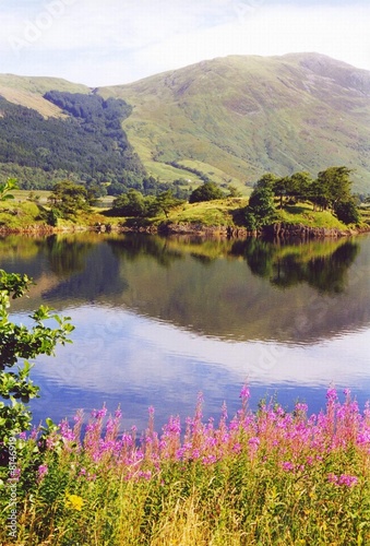 Scottish Highlands - The Lochs