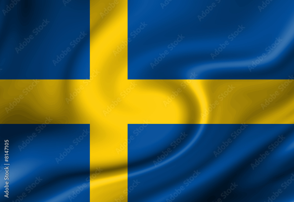 Swedish flag Swedish flag
