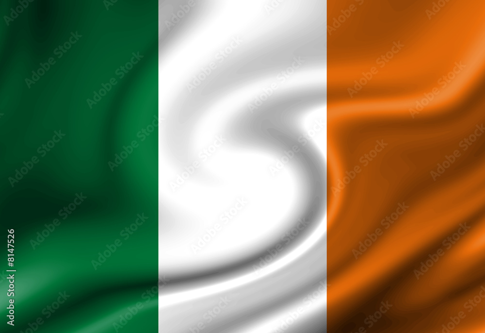 Irish flag