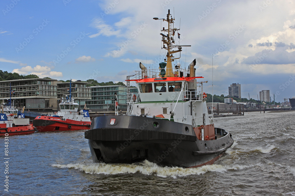 Fototapeta premium Hamburg