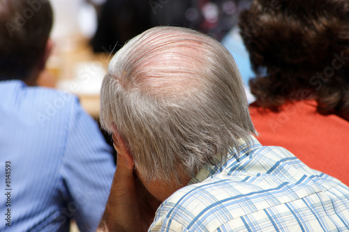 Grey Hair