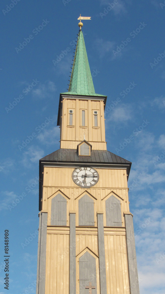 Obraz premium belltower