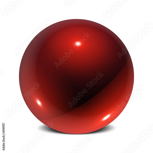 Red Orb photo