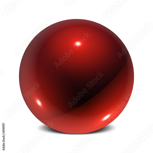 Red Orb