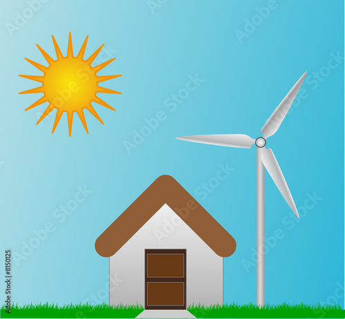 éolienne