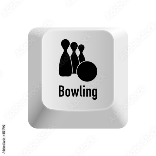 key bowling