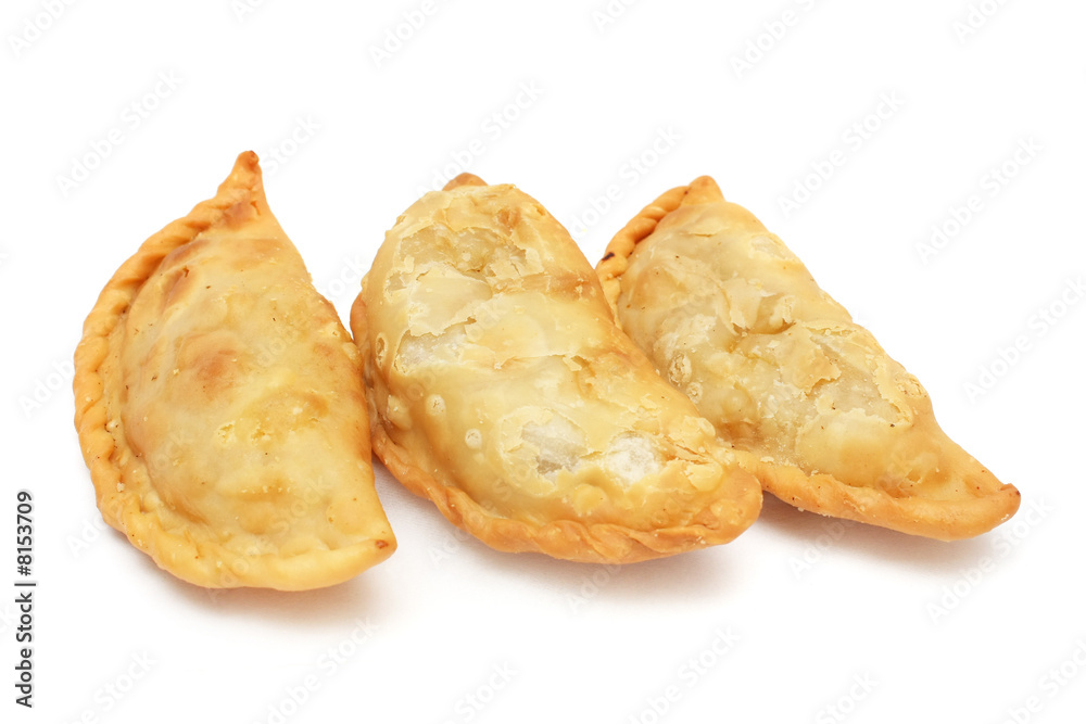 Curry Puffs Curry Puffs