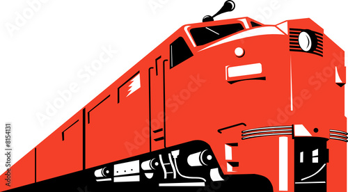 Diesel train
