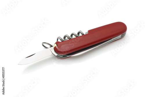 Swiss army penknife