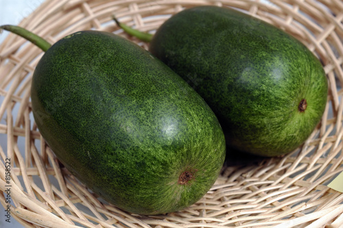 Wax gourds