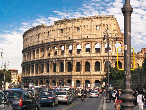 Italien - Rom - Kolosseum