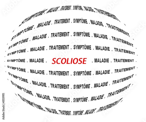 scoliose photo