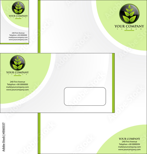 Corporate identity