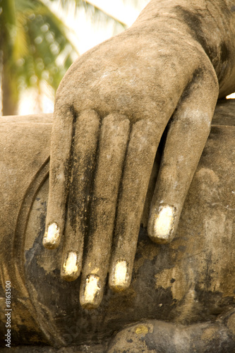 Buddhist Hand 