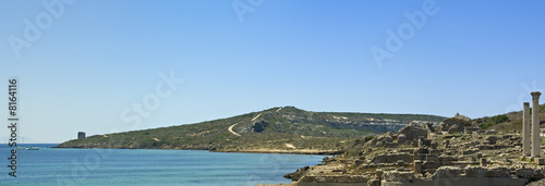 Rovine di Tharros photo