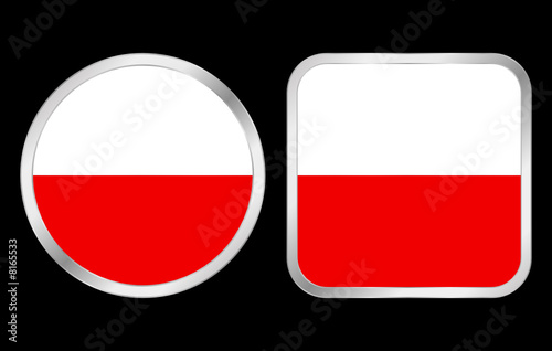 Free Download Poland flag icon - GFXLoad