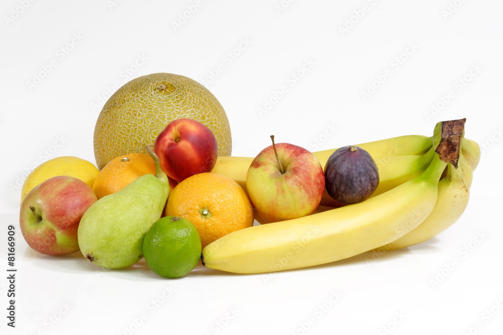 Obstsortiment Obstsortiment
