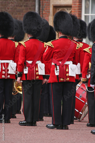 Gardes royaux londoniens