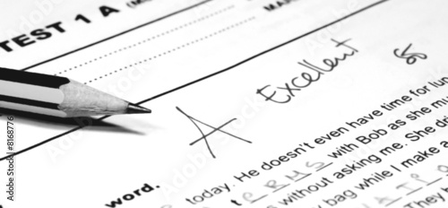 School test