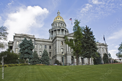 Denver, Colorado - State Capitol