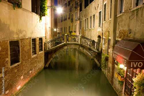 Venice at Night © umeshunni