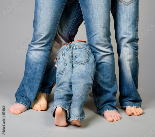 Jeans family