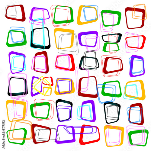 retro-cubes