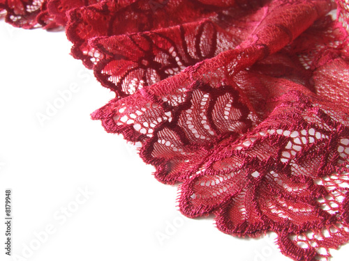 red lace 