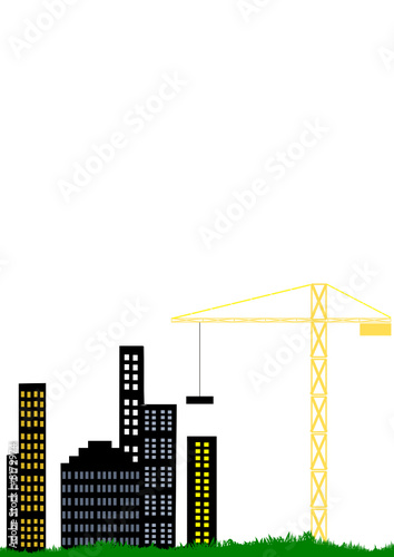 construction d'immeubles