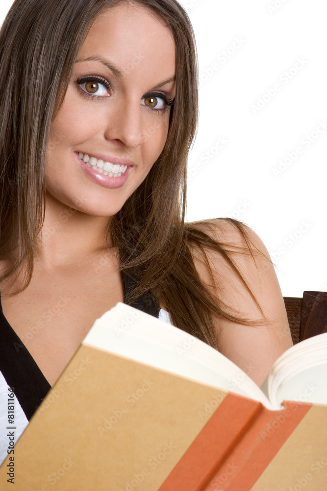 Woman Reading