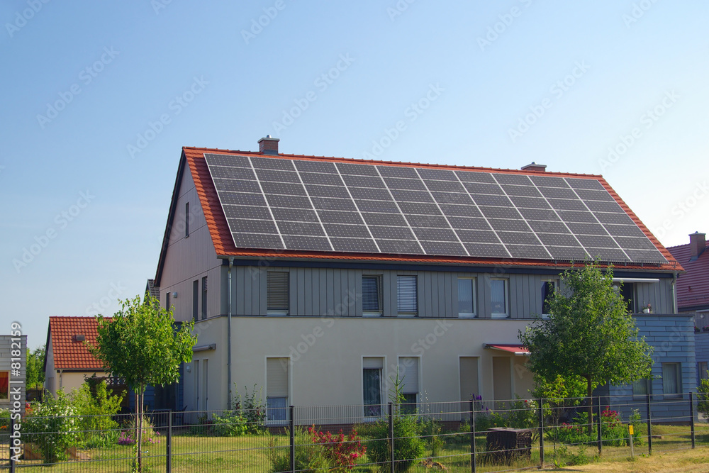 Solaranlage - solar plant 26