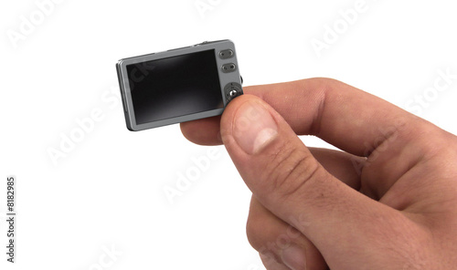 appareil photo numérique miniature