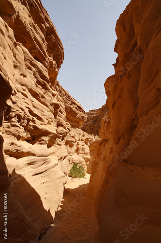 Colored Canyon, Sinai