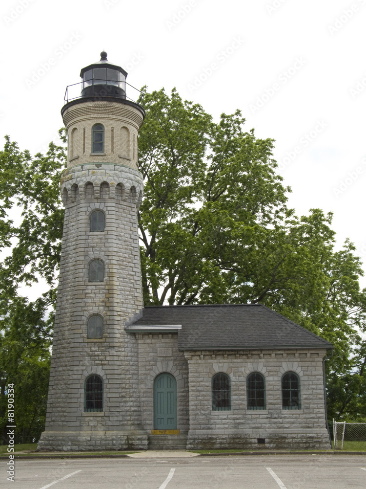 Historic Fort Niagara Lighthouse