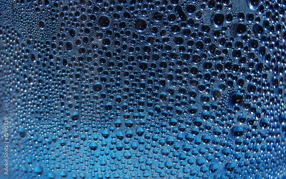 Blue Drops