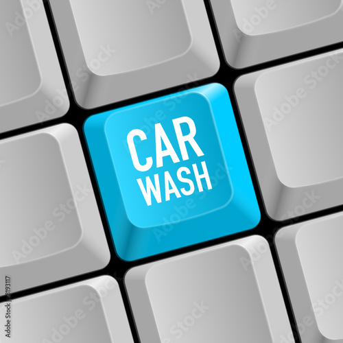 key car wash