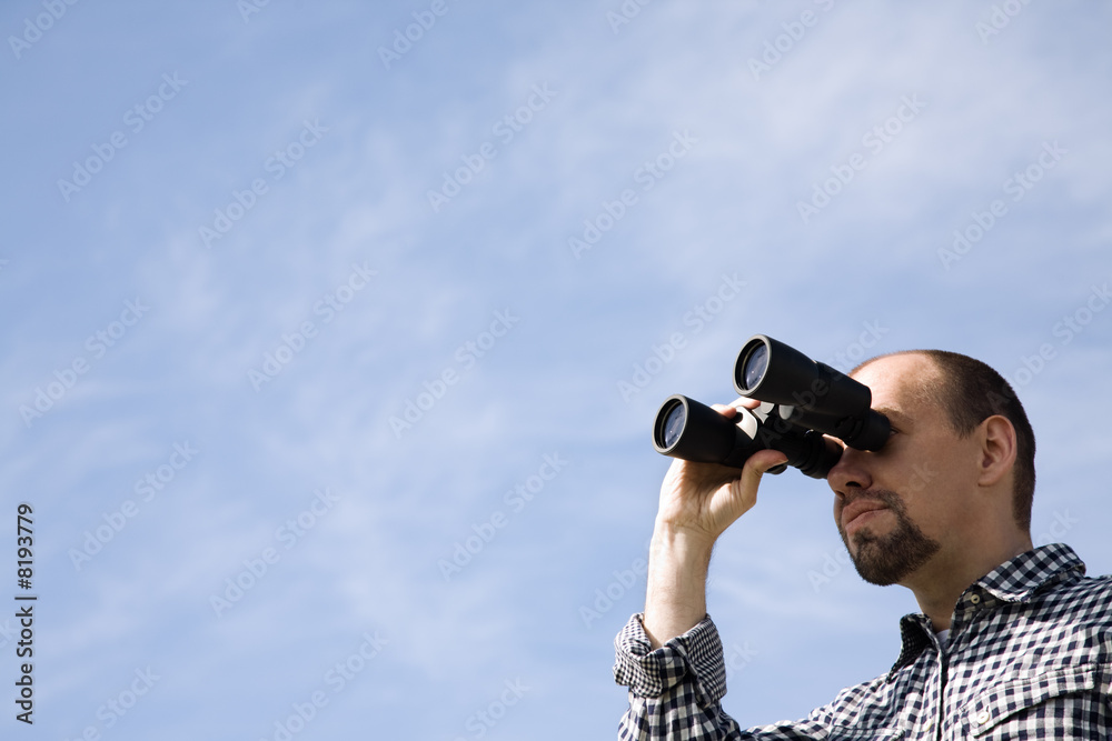 Obraz premium lookout