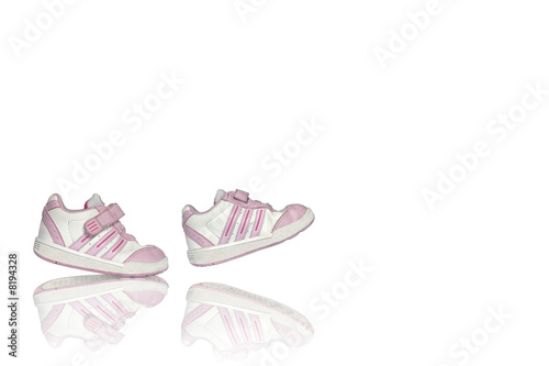 les chaussures de mila