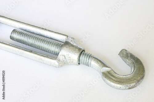 Canvas Print steel hook