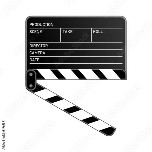film-klappe
