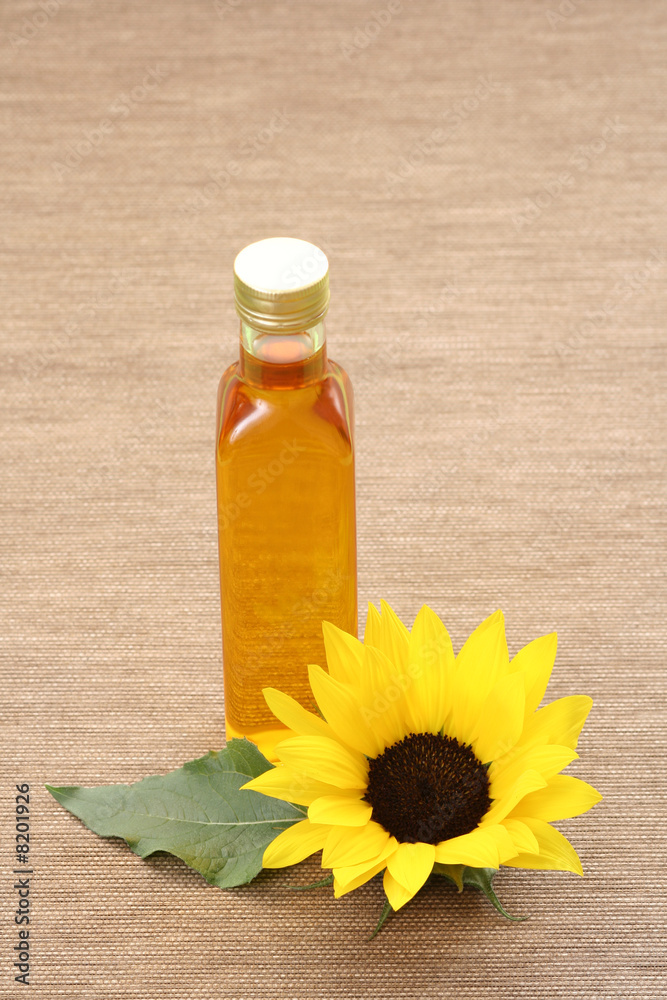 sunflower oil