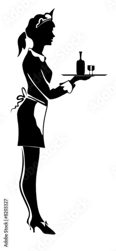 waitress