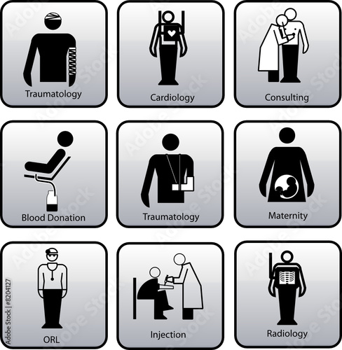 Medical Symbol VECTOR