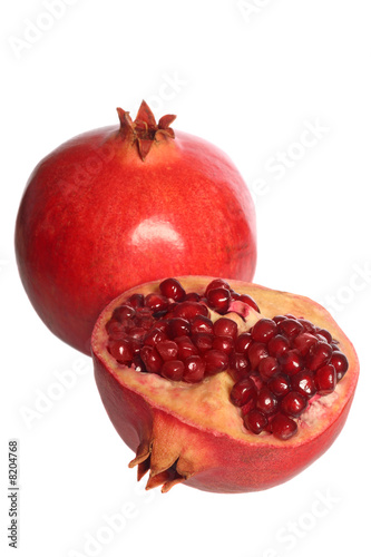 Pomegranate fruit