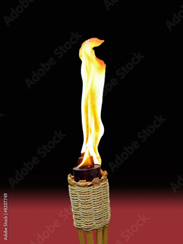 Tiki Torch