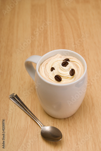 Cappuccino in Mug