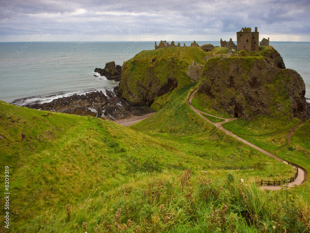 Dunnottar Castle