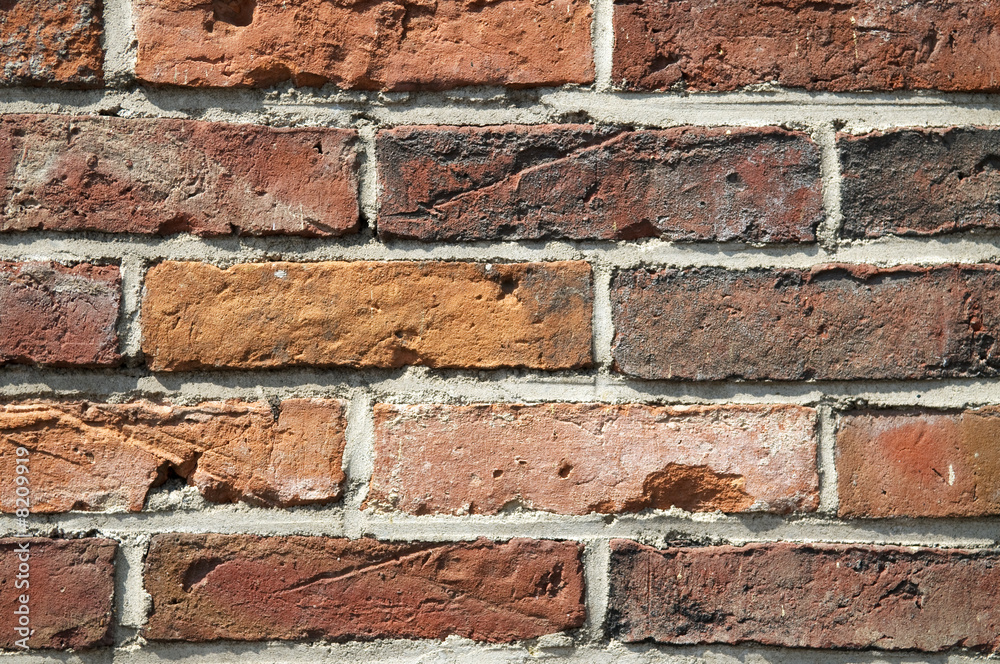 Obraz premium Old brick wall